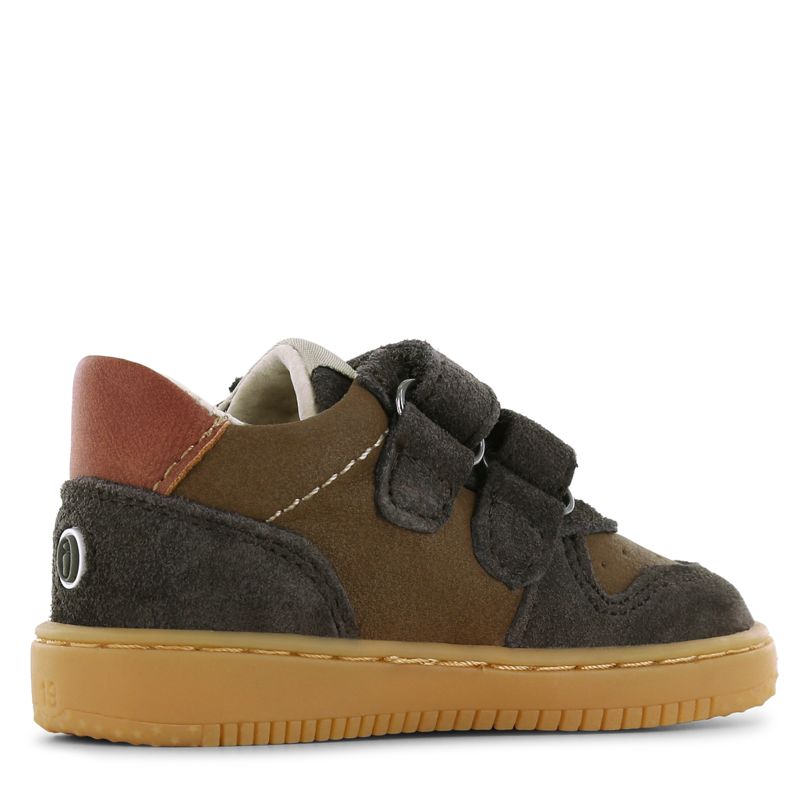 Shoesme brauner Sneaker