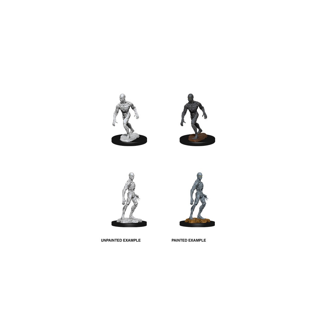 D&D Nolzur's Marvelous Unpainted Miniatures: Doppelganger