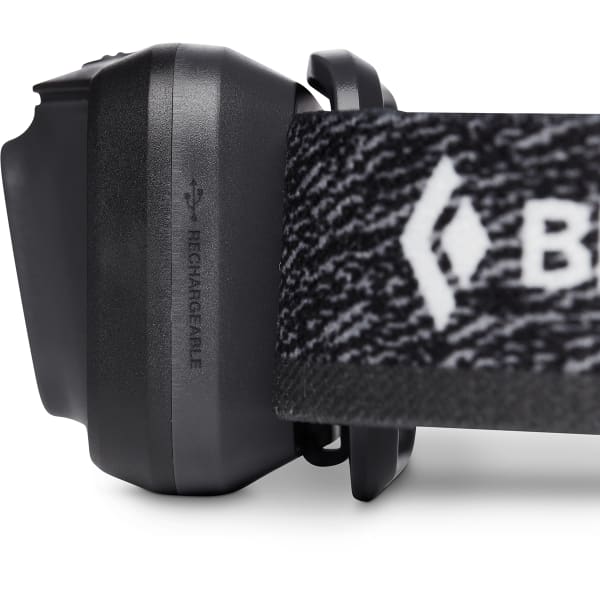Frontale BLACK DIAMOND ASTRO 300-R HEADLAMP GRAPHITE