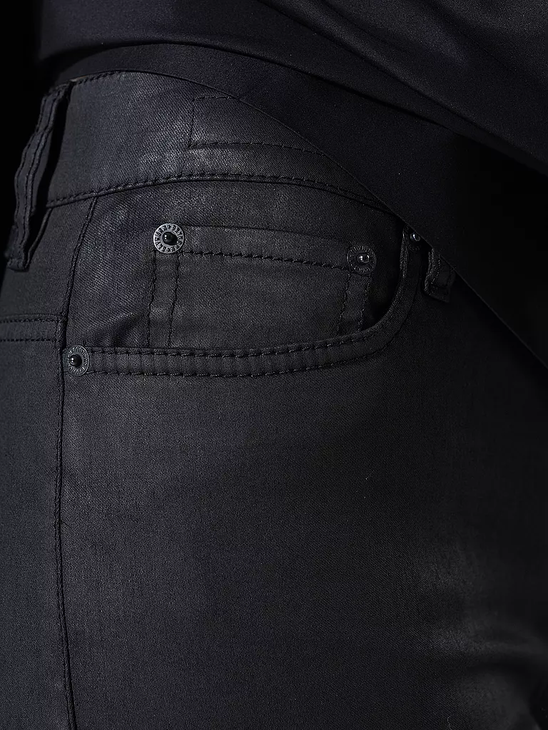 DRYKORN Jeans Skinny Fit NEED 10 schwarz
