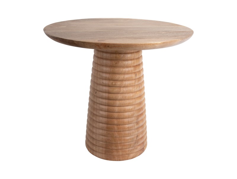 Side Table Force Layered Base Large