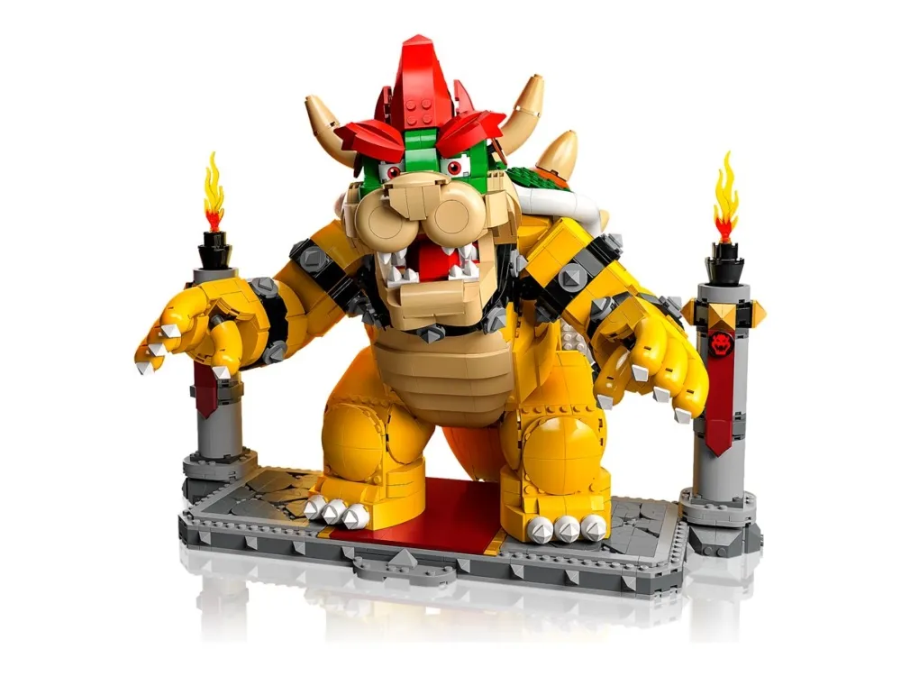 LEGO Super Mario 71411 Den mægtige Bowser™