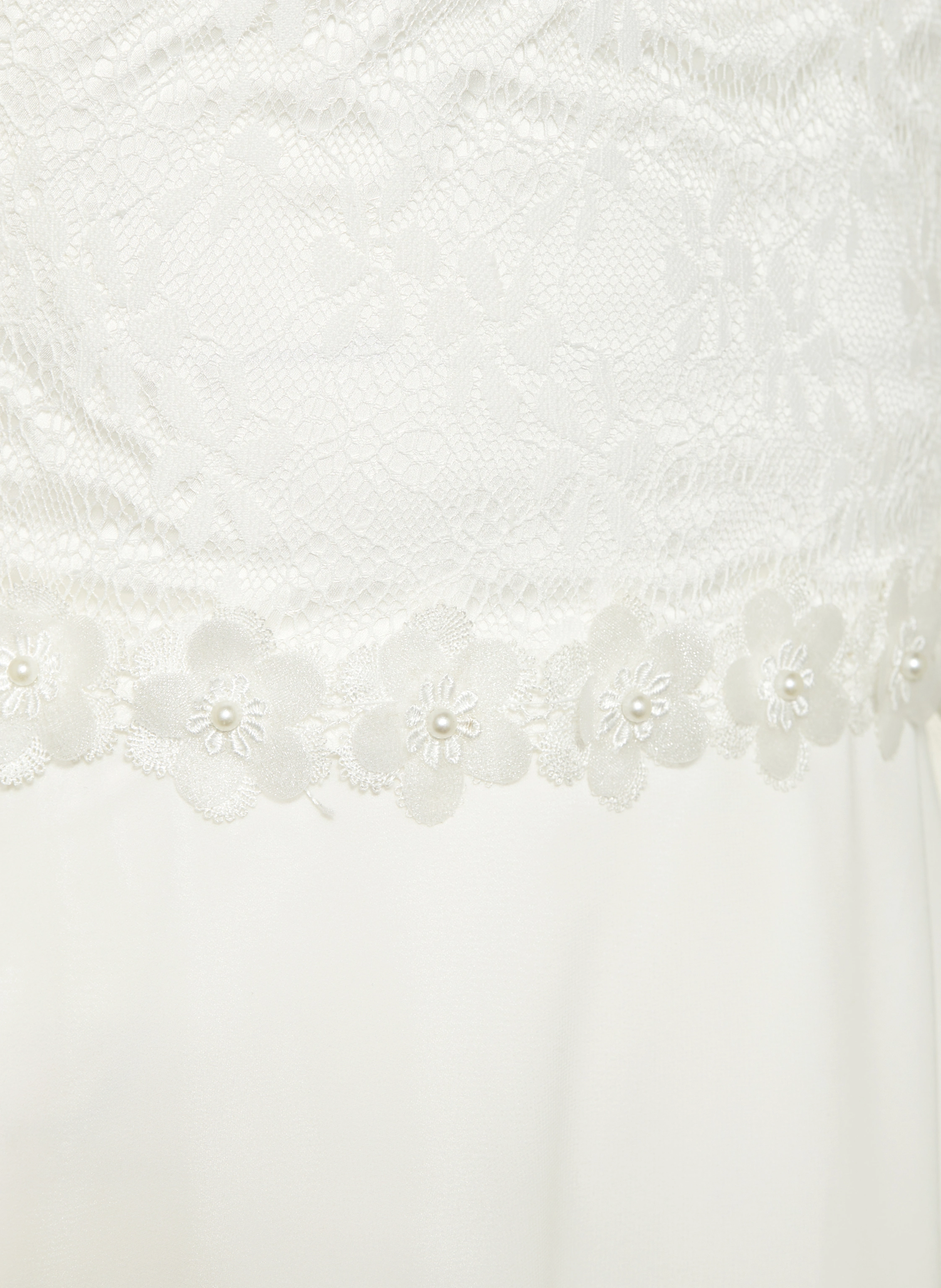 DANAMADE Cocktailkleid mit 3/4-Arm
