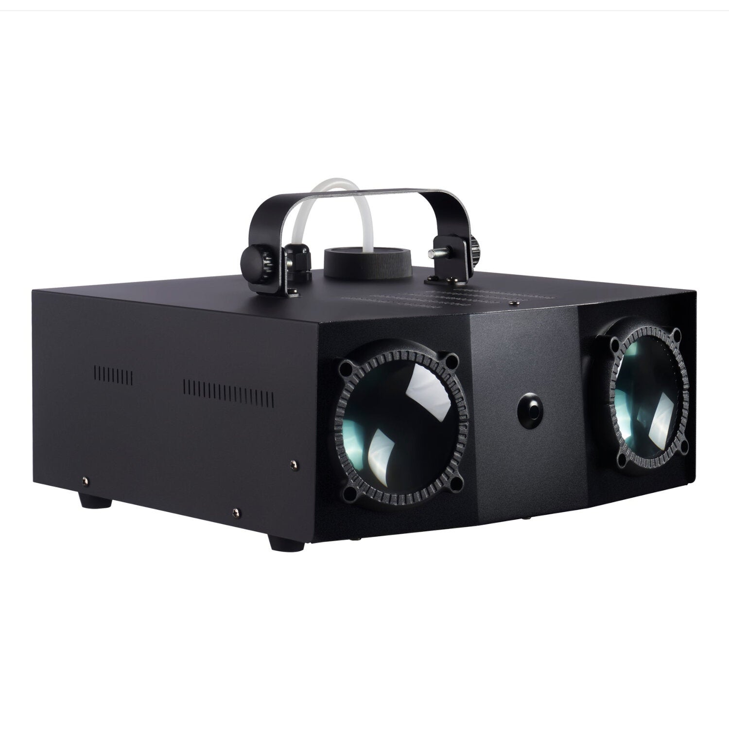 Lenco LFM-110BK Dual Matrix feestverlichting en rookmachine