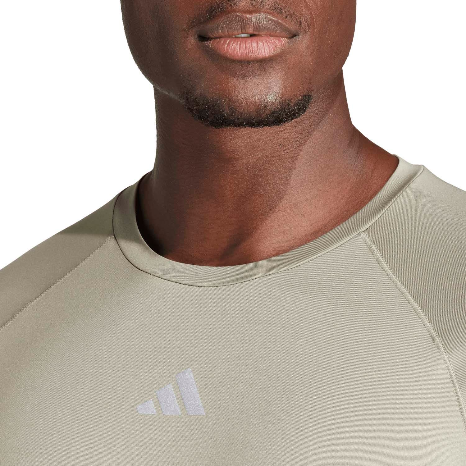 adidas  Gym+ Tee