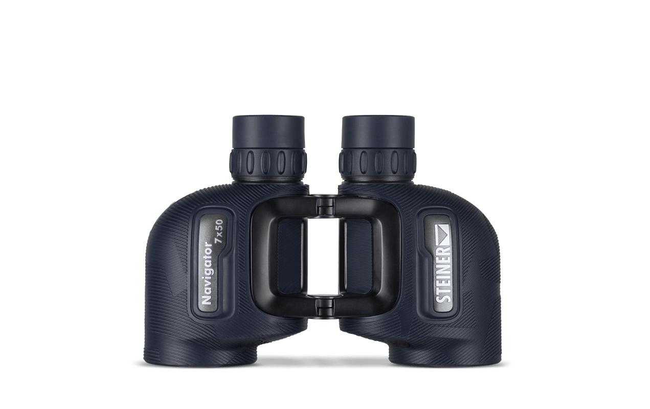 Fernglas Navigator 7x50<br>Fernglas mit ruhigem Bild – auch bei widrigen Verhältnissen