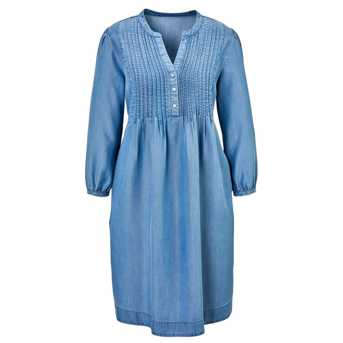 MadiesFashionJeanskleid «Angela»