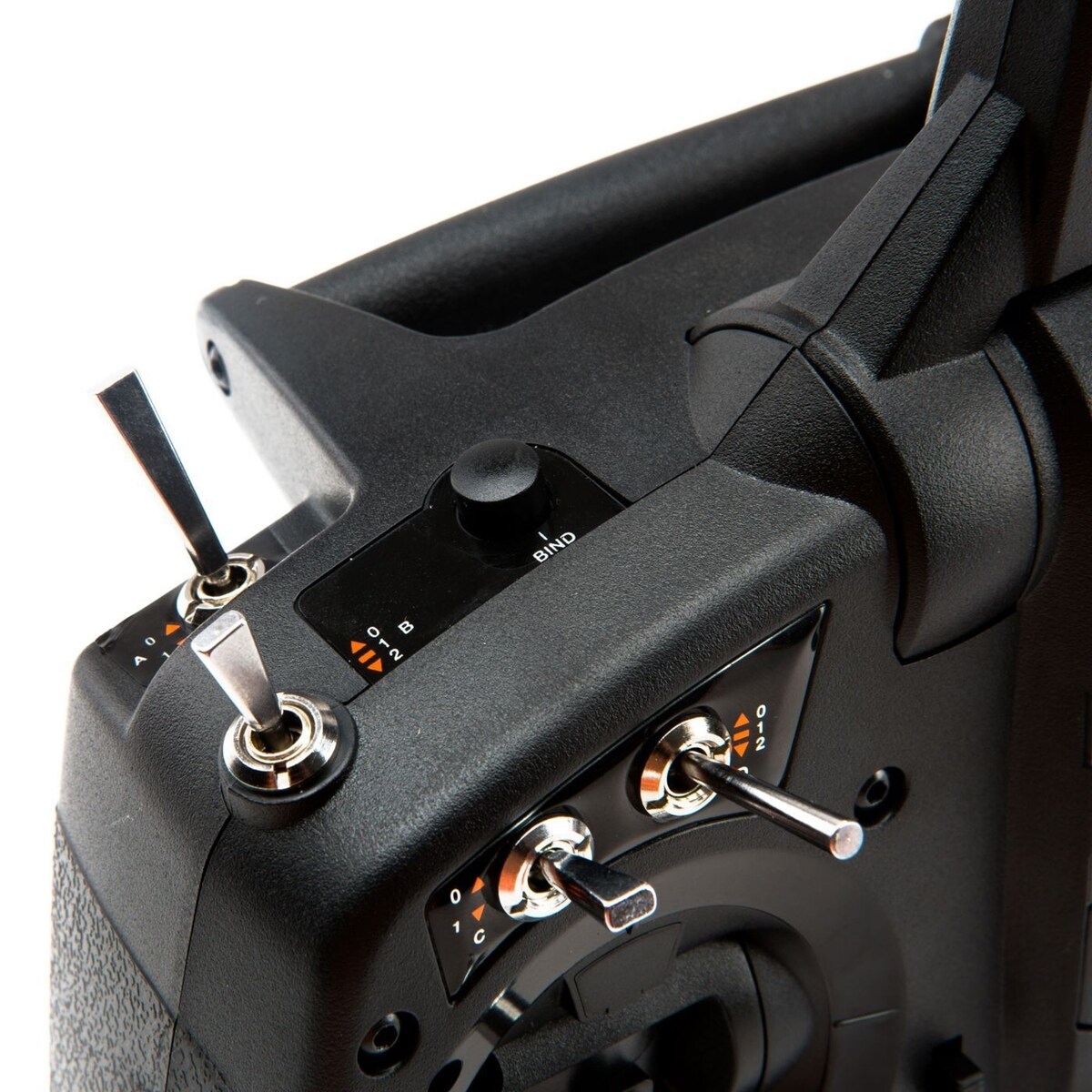 Spektrum DX6e DSMX u/Mottaker