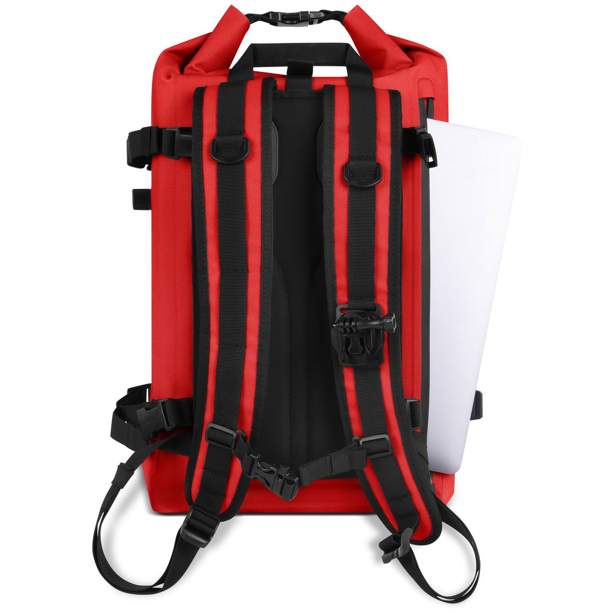 ABC DesignABC Design   Rucksack Solothurn mango