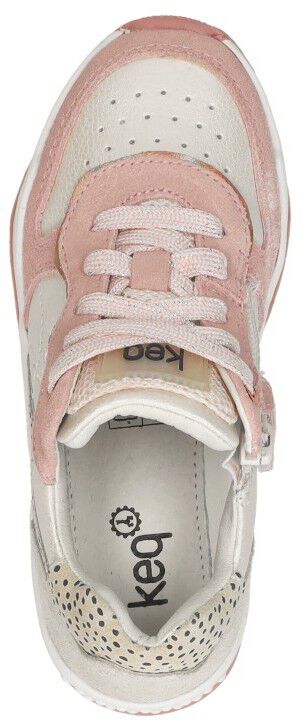 Keq Lage Schoenen roze
