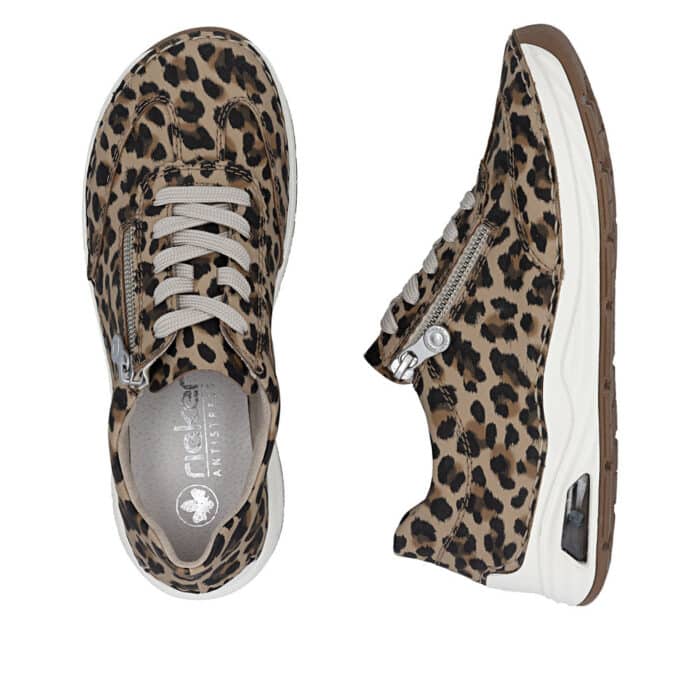 Rieker Sneakers Dame 44500-90