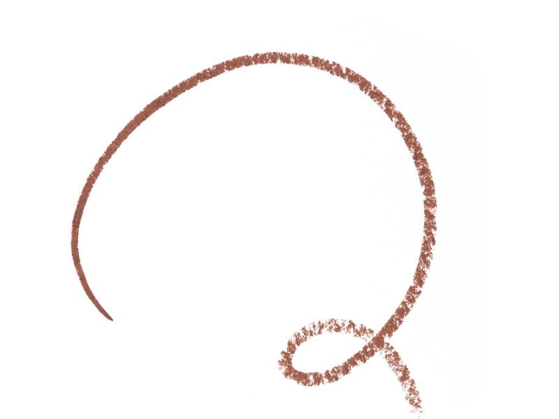 essence Lip Liner 8h Matte Comfort 20 nude Langanhaltender Lipliner in einem walnussbraunen Farbton für perfekte Lippenkonturen