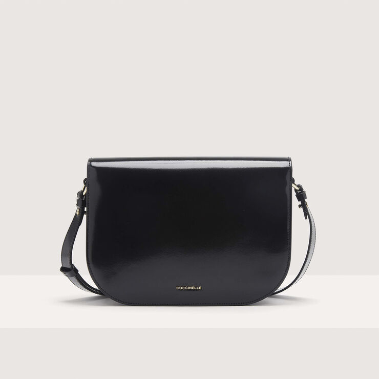Coccinelle COCCINELLEDEW SHINY CALF Noir