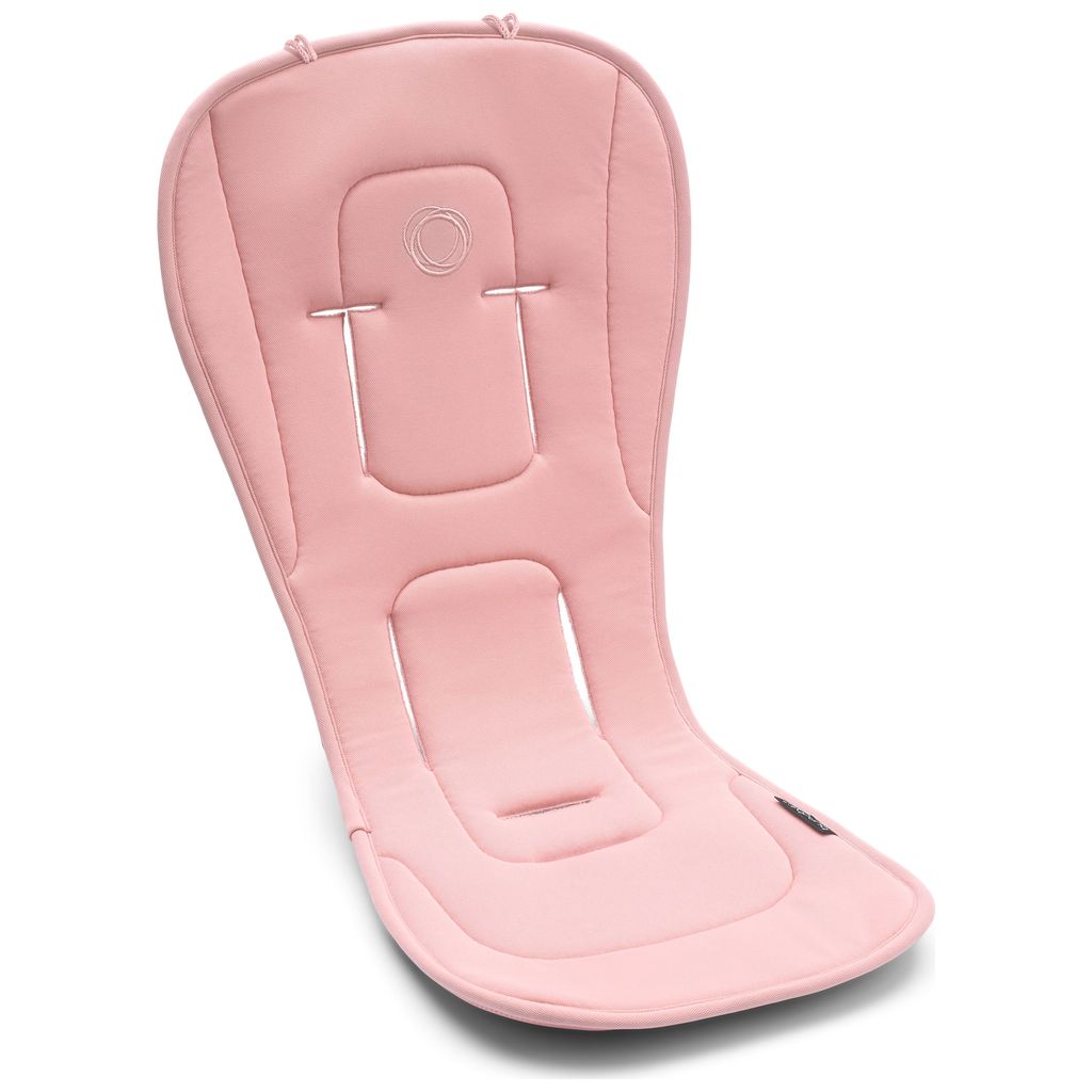 bugaboobugaboo   Doppelkomfort Sitzauflage morning pink