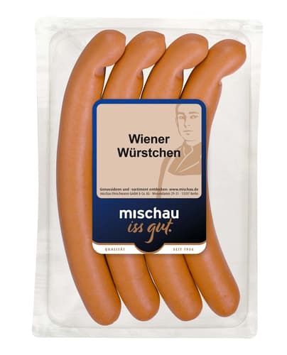 Mischau Wiener Würstchen