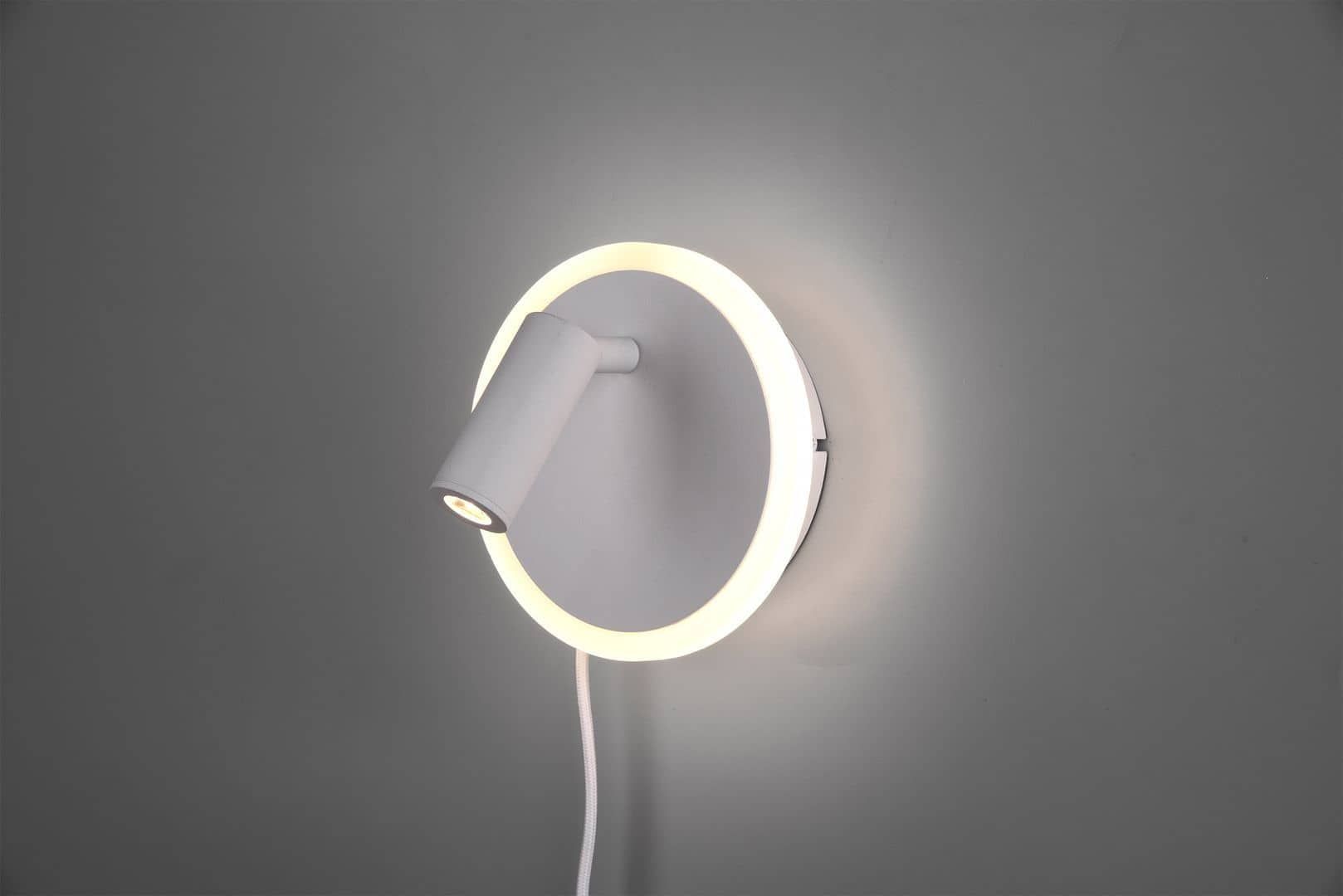 LED-Wandleuchte