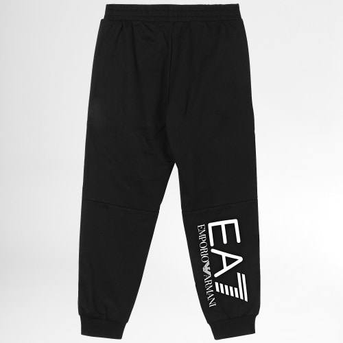 Pantalon Jogging Enfant 6LBP58-BJ05Z Noir