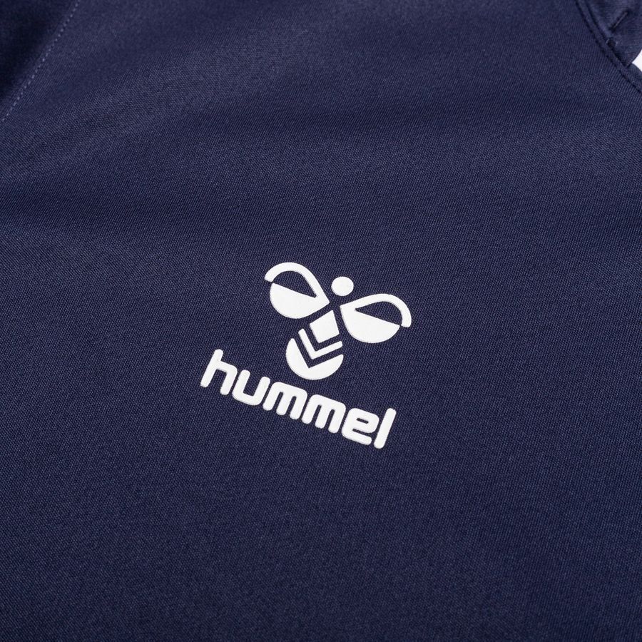 Hummel Maillot Core Manches Longues - Bleu Marine