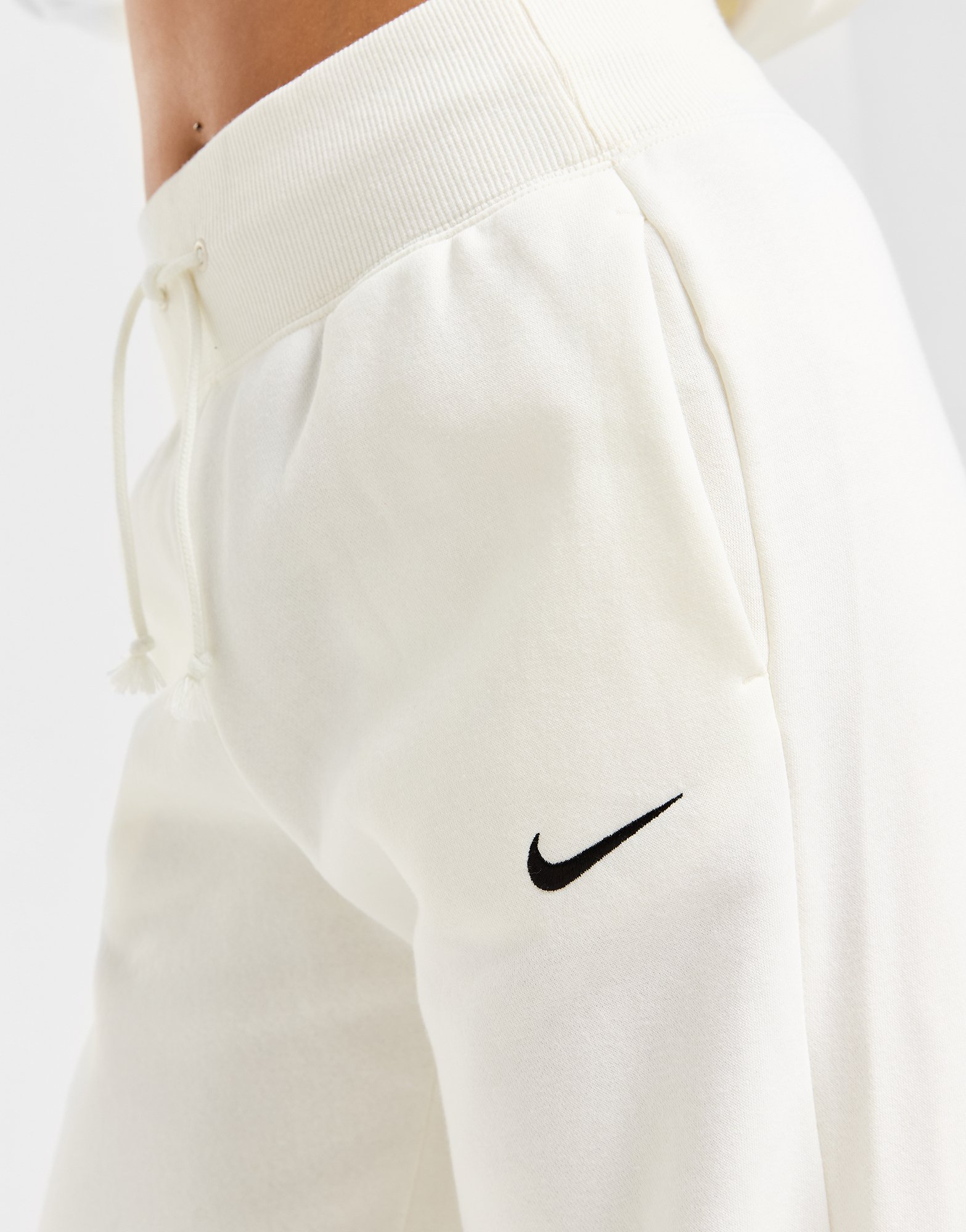 Nike Pantalon de jogging Wide Leg Femme