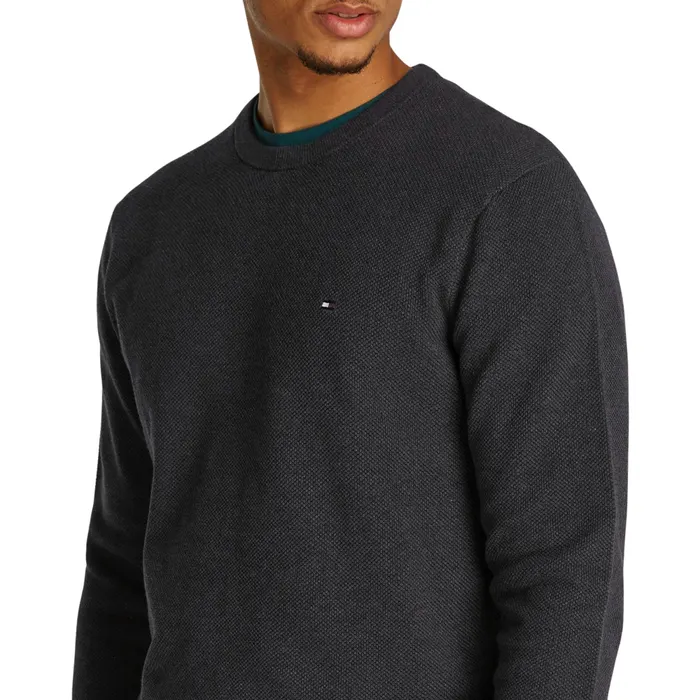 Tommy Hilfiger Essential Structure Sweater Heren