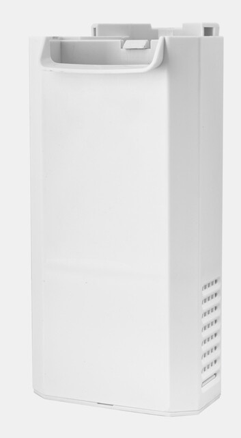 Superfish Qubiq 30 Filterhuis wit