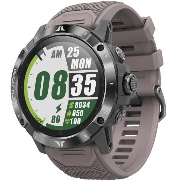 Montre cardio GPS COROS VERTIX 2 OBSIDIAN UNI
