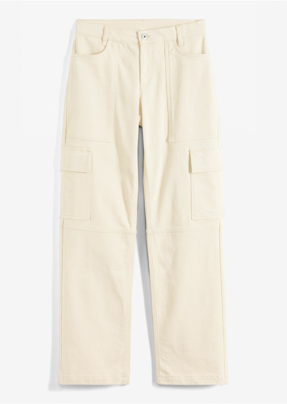 Pantalon cargo rallongé