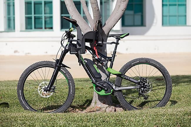 WEERIDE - PORTE BEBE SAFE FRONT
