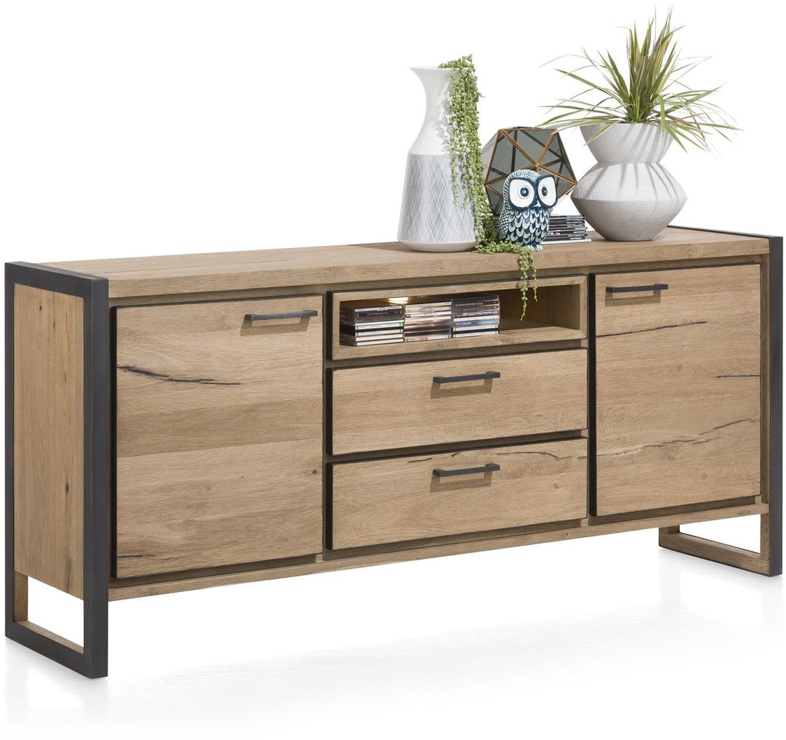 Henders en Hazel Metalo Dressoir