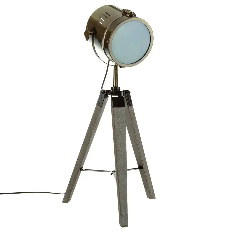 Atmosphera - Staande lamp - Metaal - Brons