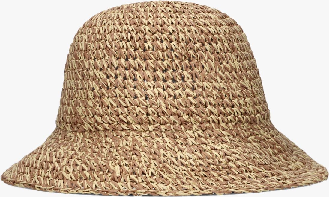 BECKSONDERGAARD beige becksondergaard hoed florio bell bucket hat