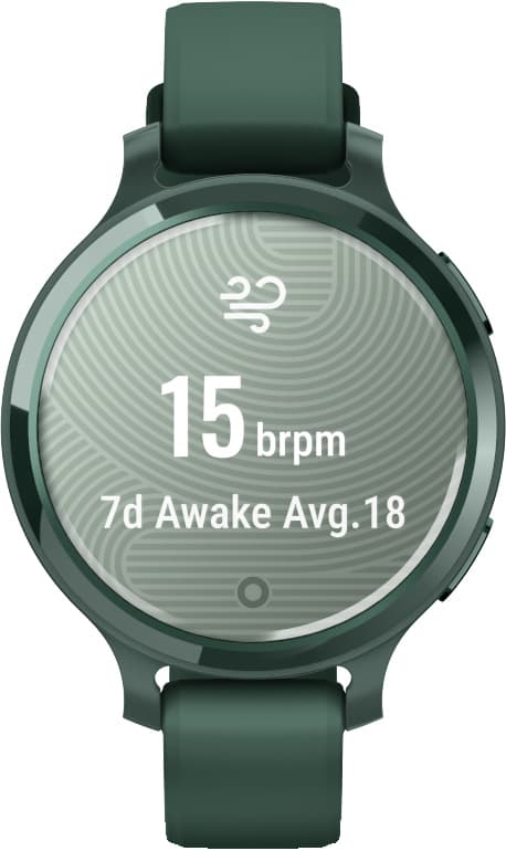 Garmin Lily 2 Active smartur (Jasper Green)