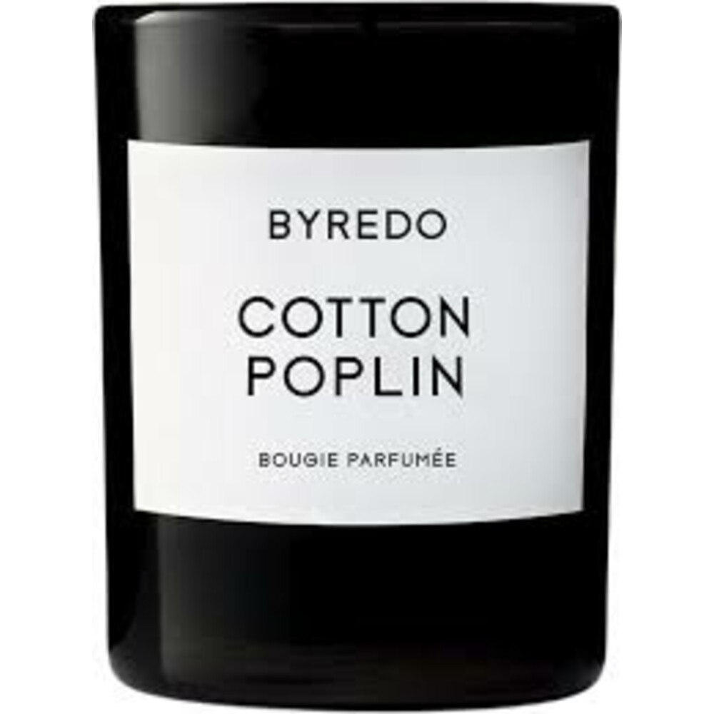 Byredo Geurkaars Cotton Poplin70 gr