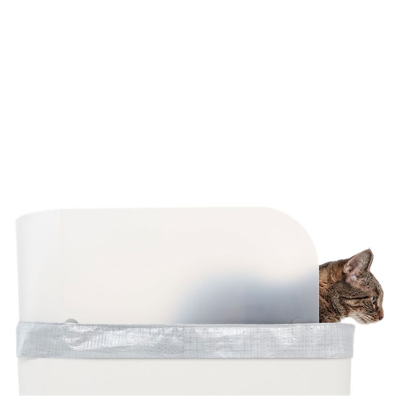 Maison de toilette Modkat Tray