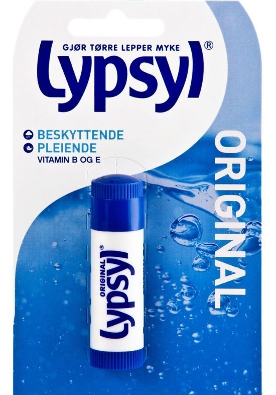 Orginal leppepomade
