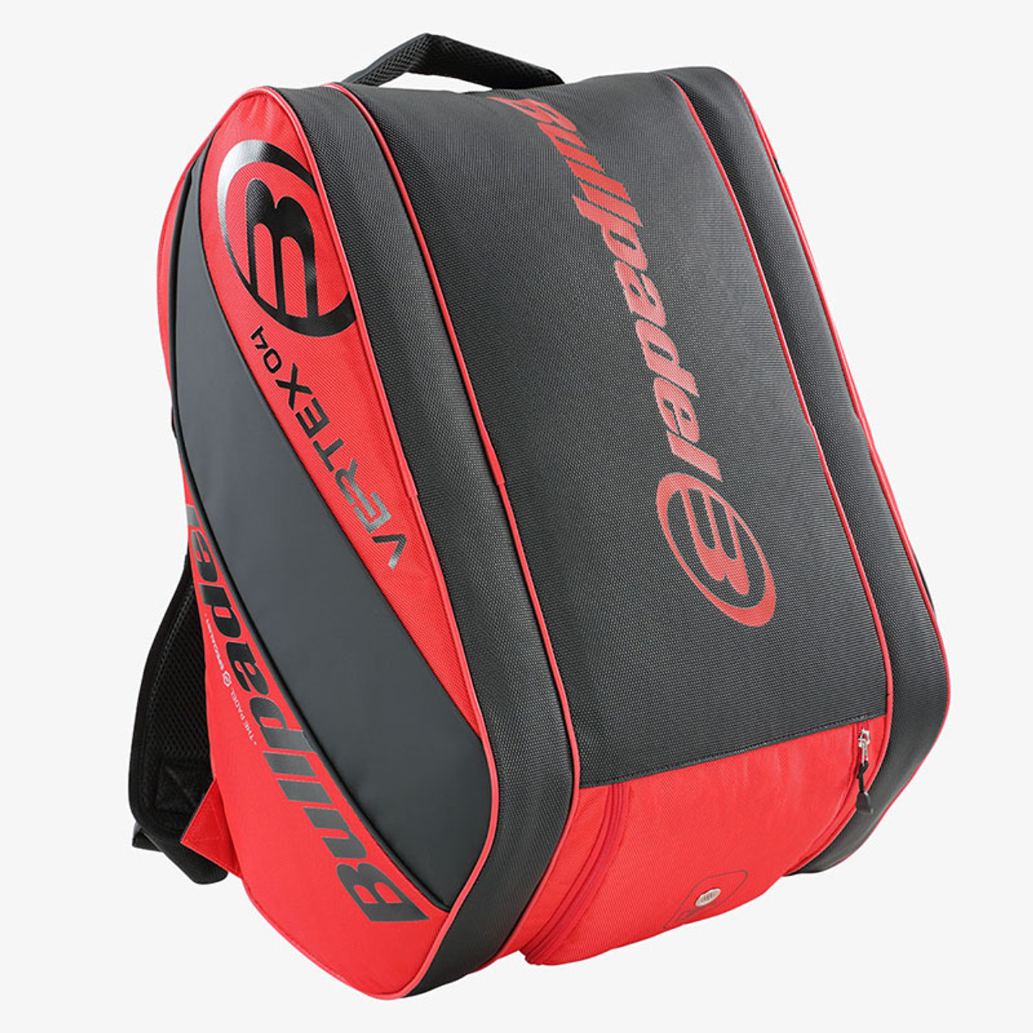 Bullpadel Vertex 04 Comfort 24 + Tas
