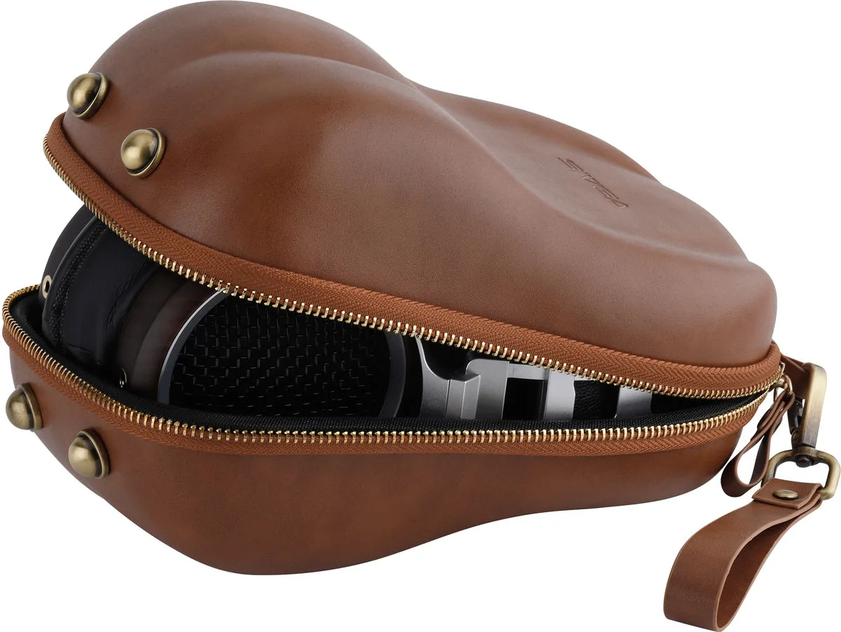 Sivga Luan Bois noir Casques hi-fi