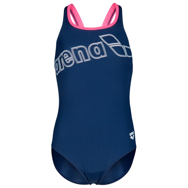 Arena - Girl's Logo Swimsuit Swim Pro - Maillot de bain