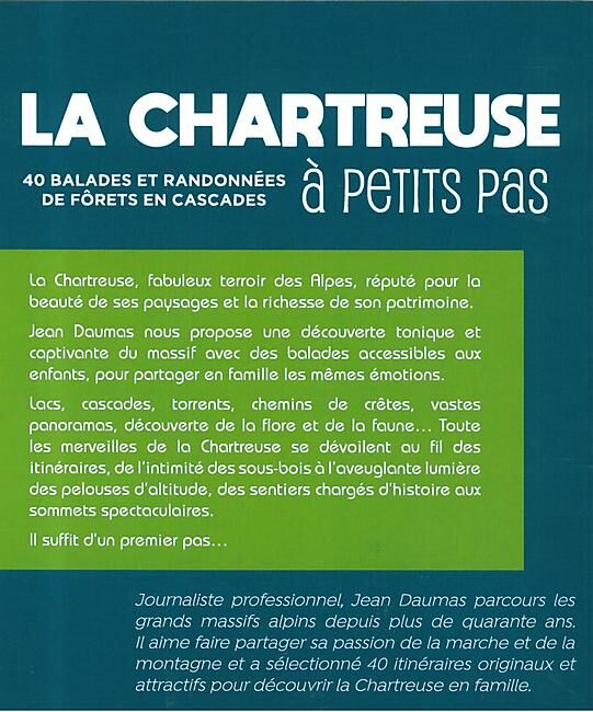 FONTAINE SILOE - LA CHARTREUSE A PETITS PAS