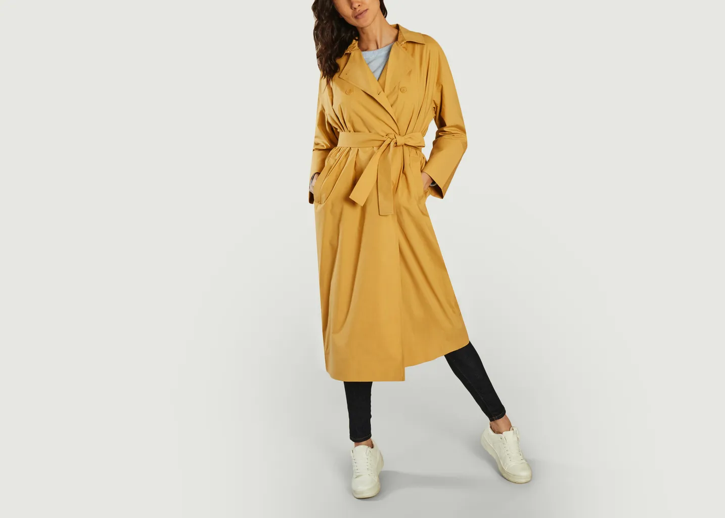 Trenchcoat Lucille 13152 Samsoe Samsoe