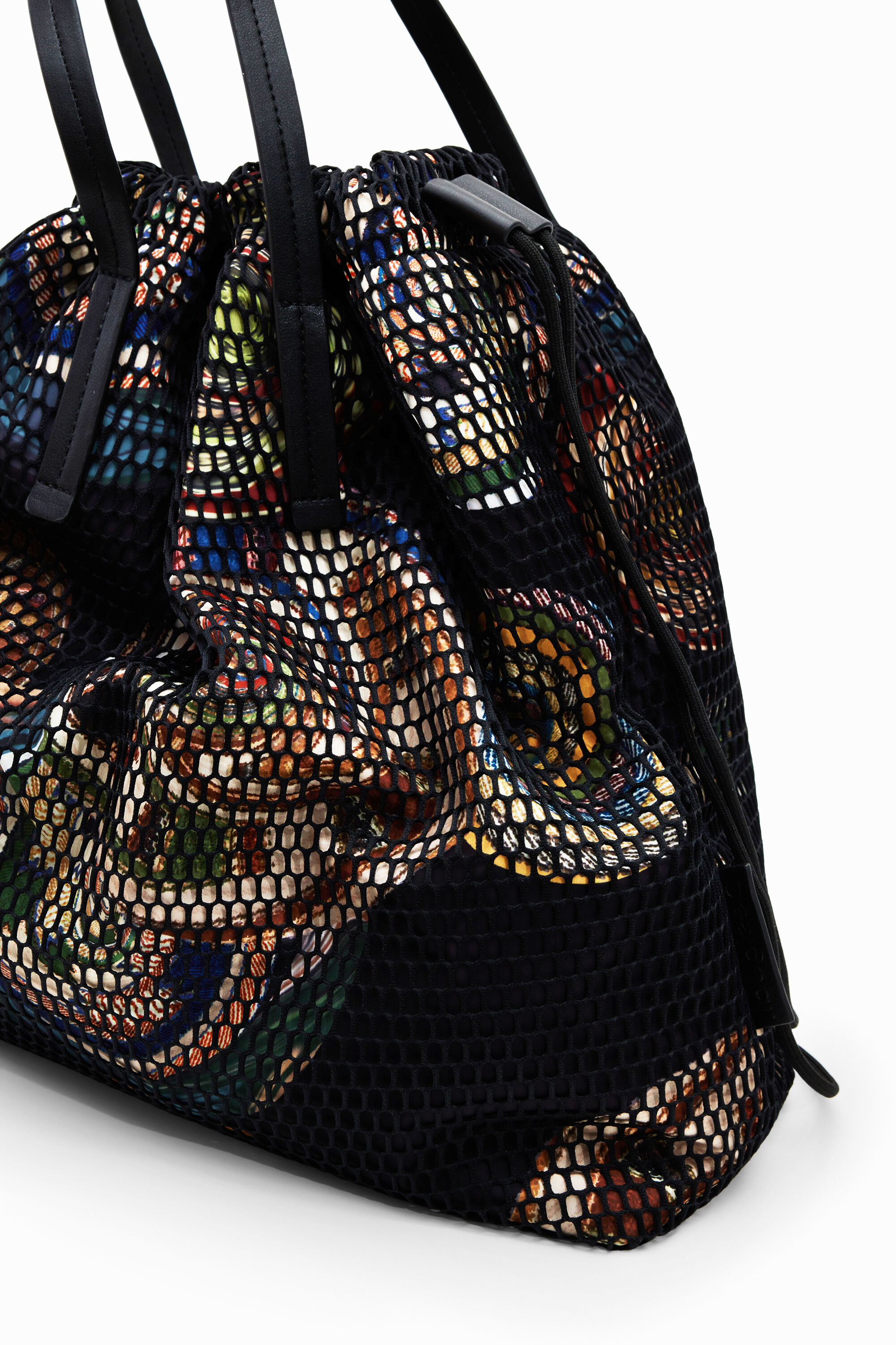 Grand sac seau M. Christian Lacroix