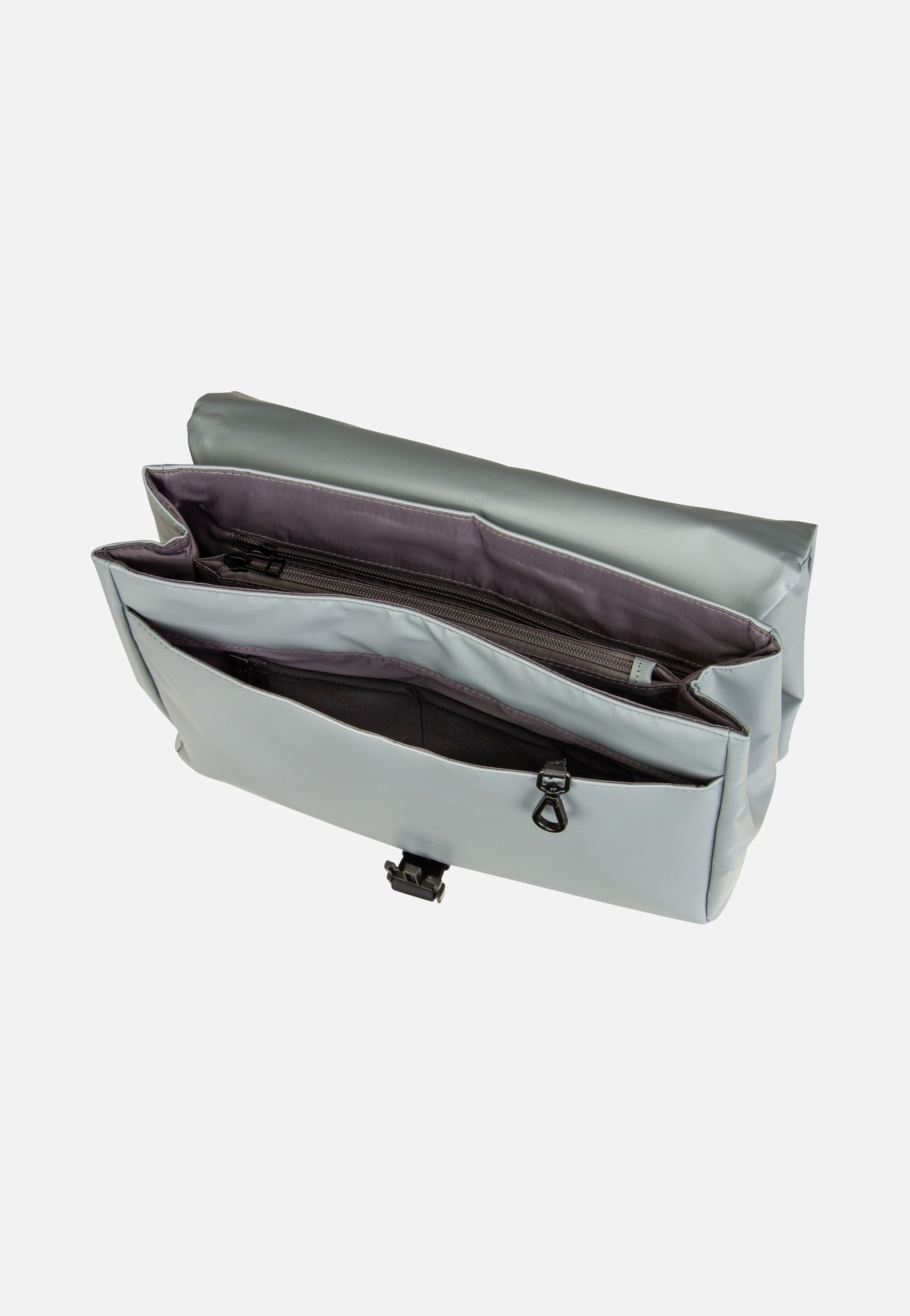 Tolja 4243 Mid Grey - Messenger Bag