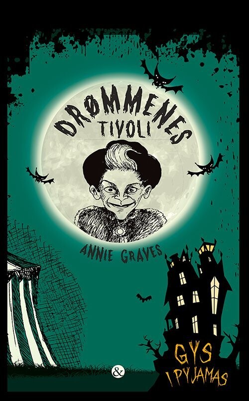 Drømmenes Tivoli - Annie Graves - Bog