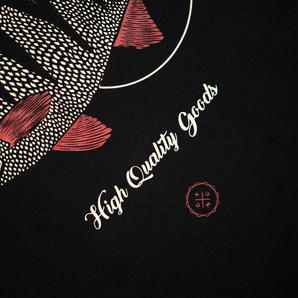 T-shirt Kumu Lure Them In Tee