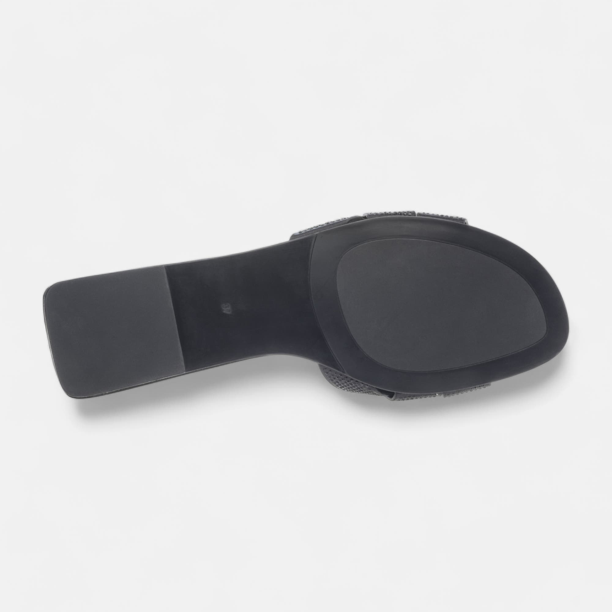 Mules Femme noir
