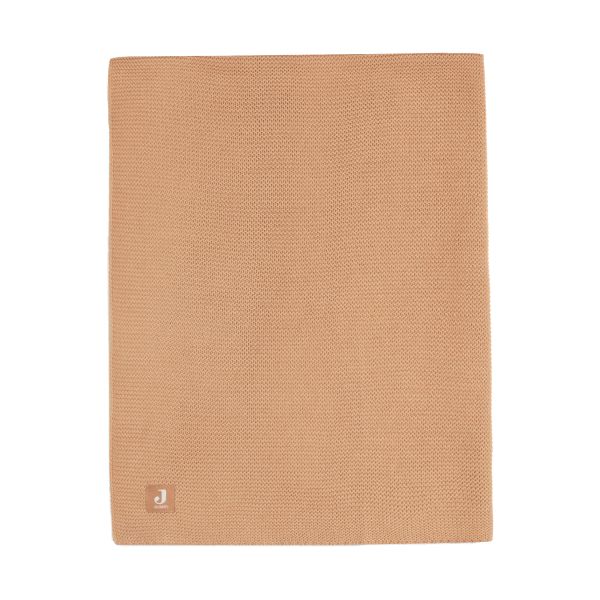 Jollein Basic Knit Ledikantdeken 100 x 150 cm