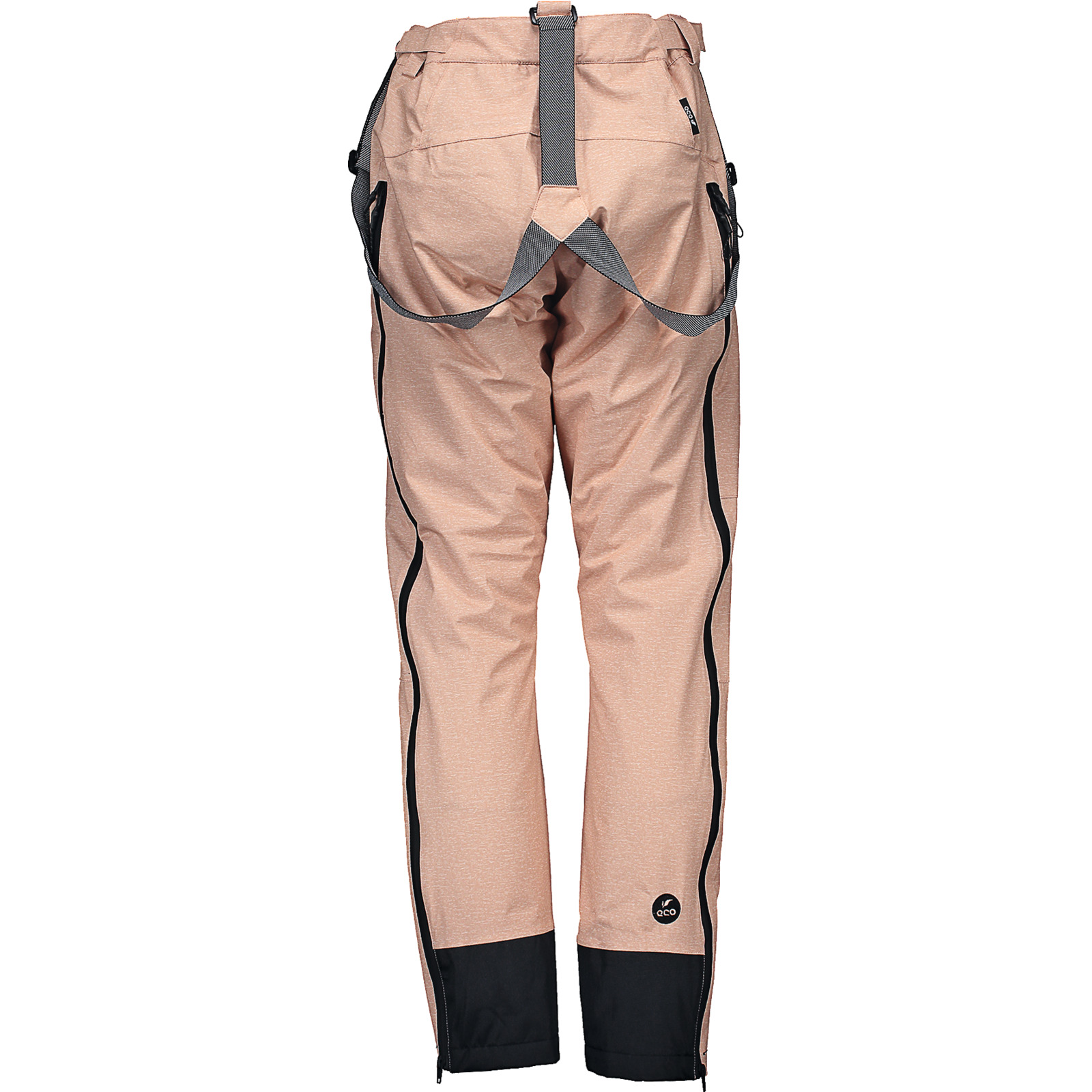 2117 Lanna Ski Pnt Da, schwarz, XXL