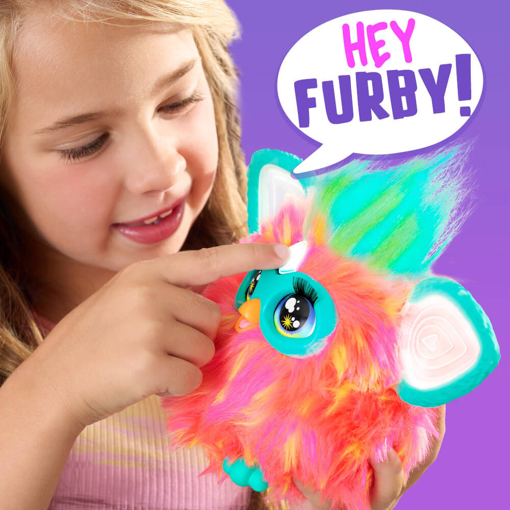 FURBY CORAL