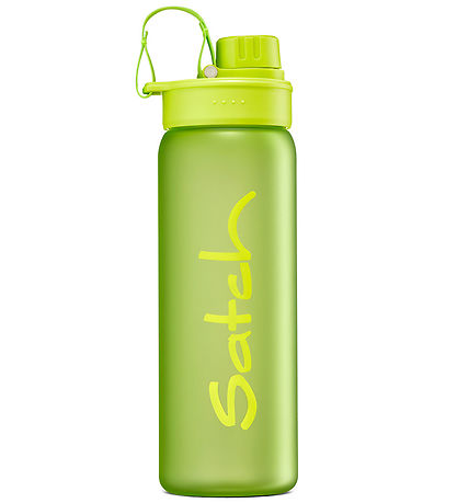 Satch Trinkflasche - 650 ml - Limette Green