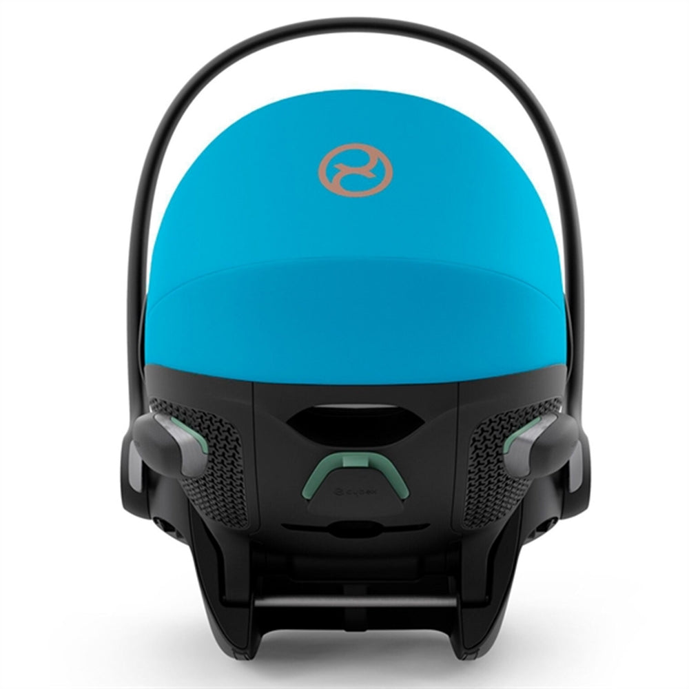 Køb Cybex CLOUD G I-SIZE Plus Autostol Beach Blue